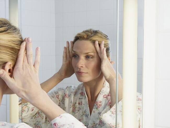 Estos son los desconocidos hábitos que pueden generar arrugas. Foto: Getty Images