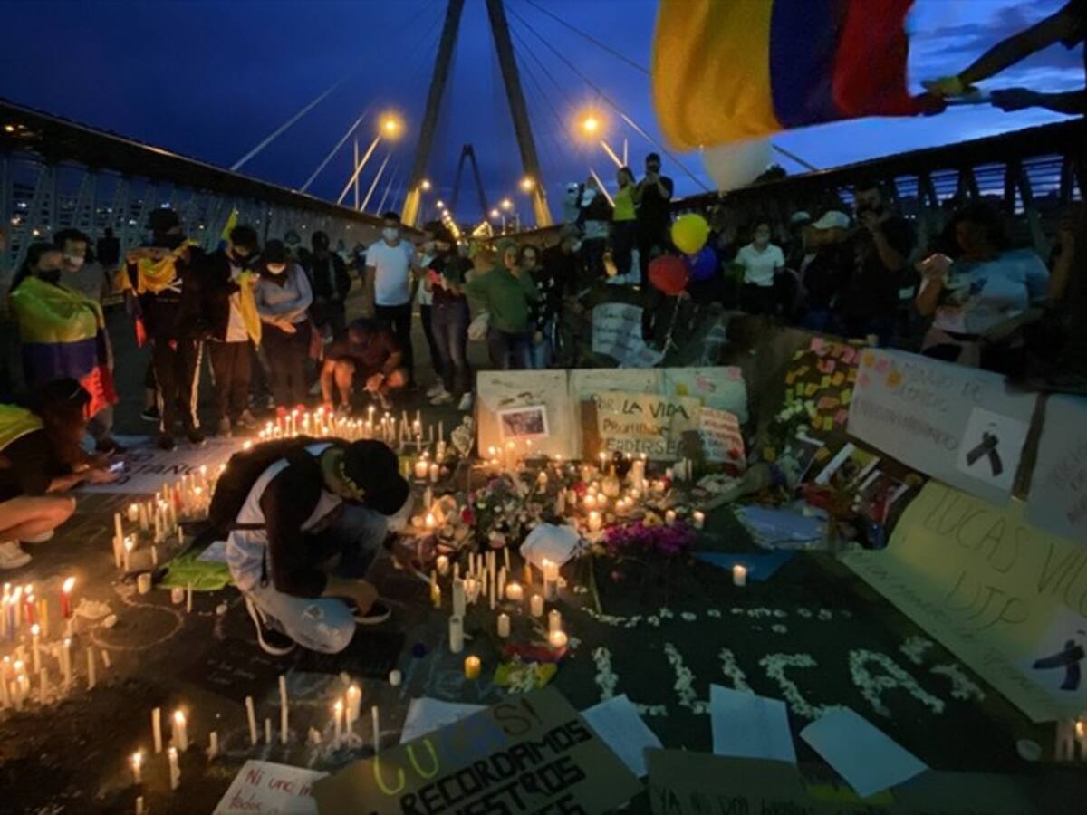Cámara del viaducto de Pereira no funcionaba durante ataque a Lucas Villa