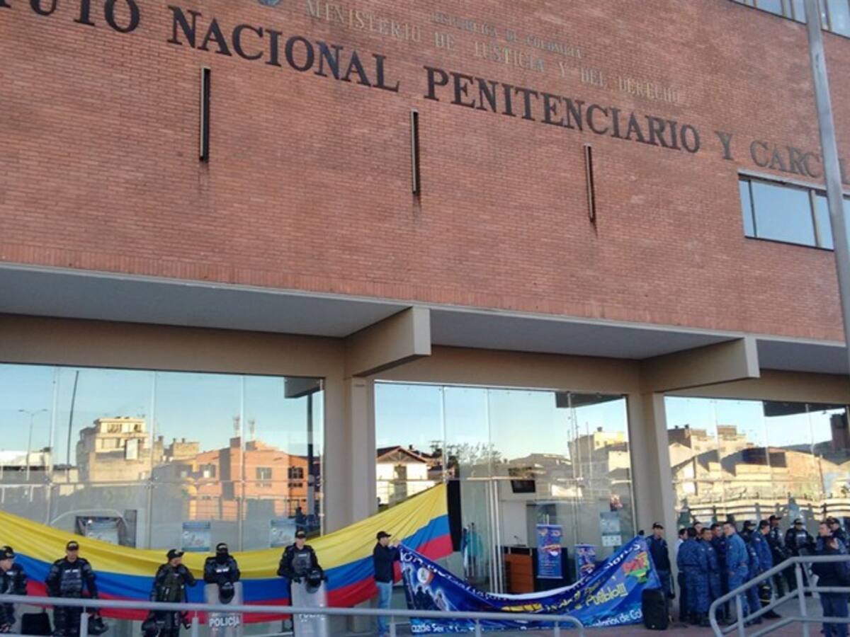 Sindicato del Inpec recibe amenazas por denunciar corrupción en la entidad