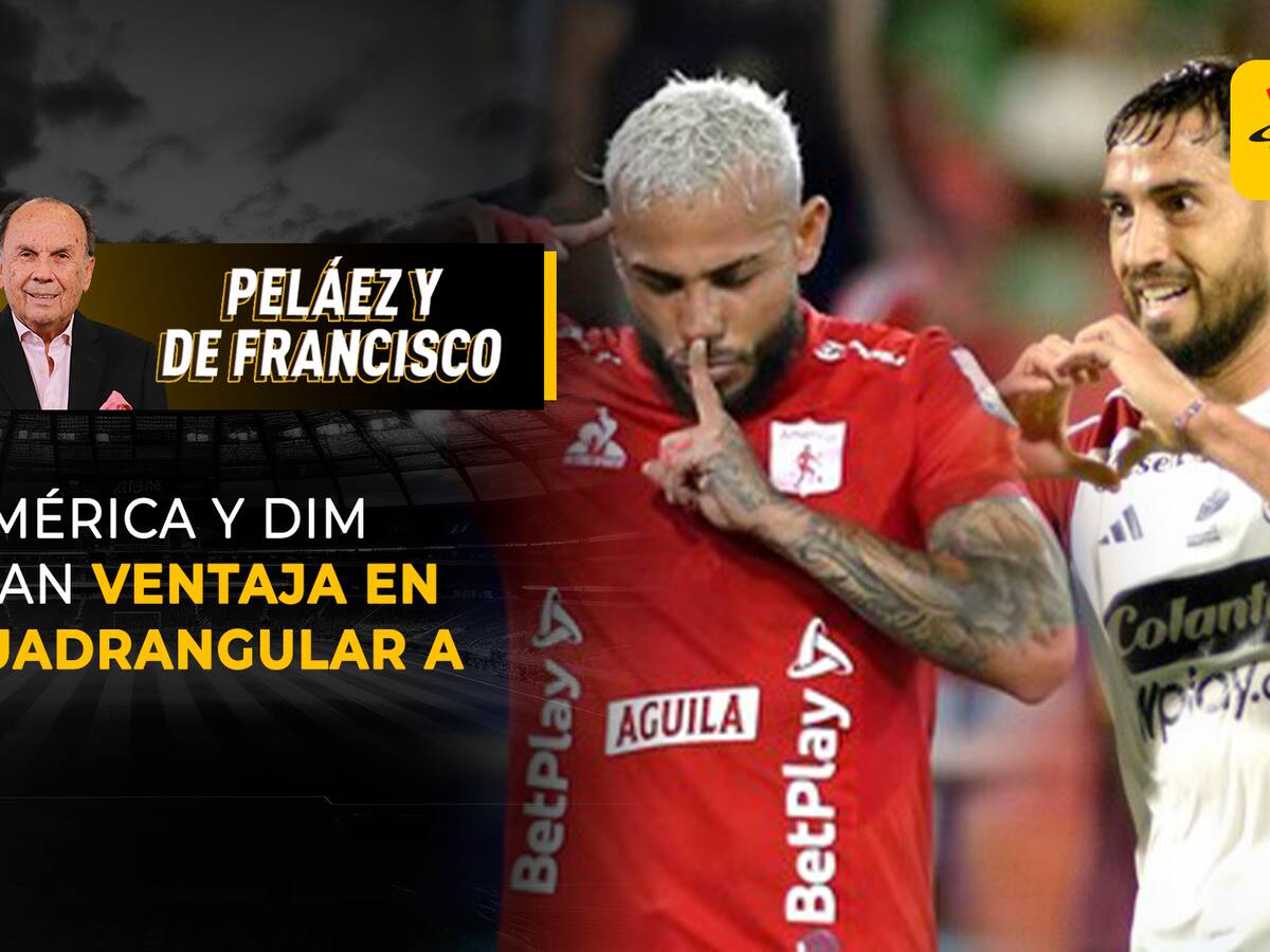 Escuche aquí el audio completo de Peláez y De Francisco de este 5 de junio de 2025