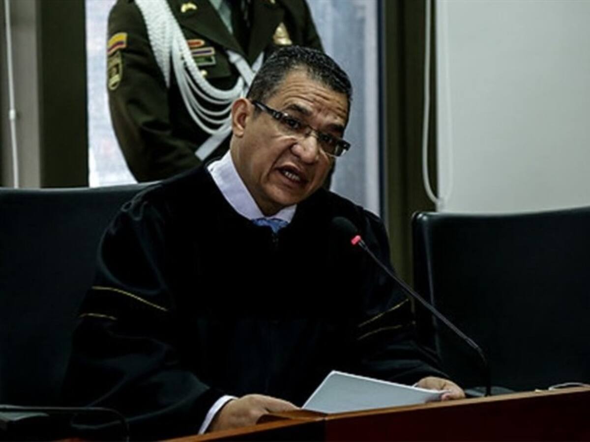 Cámara acusó a Gustavo Malo ante el Senado por el "cartel de la toga"