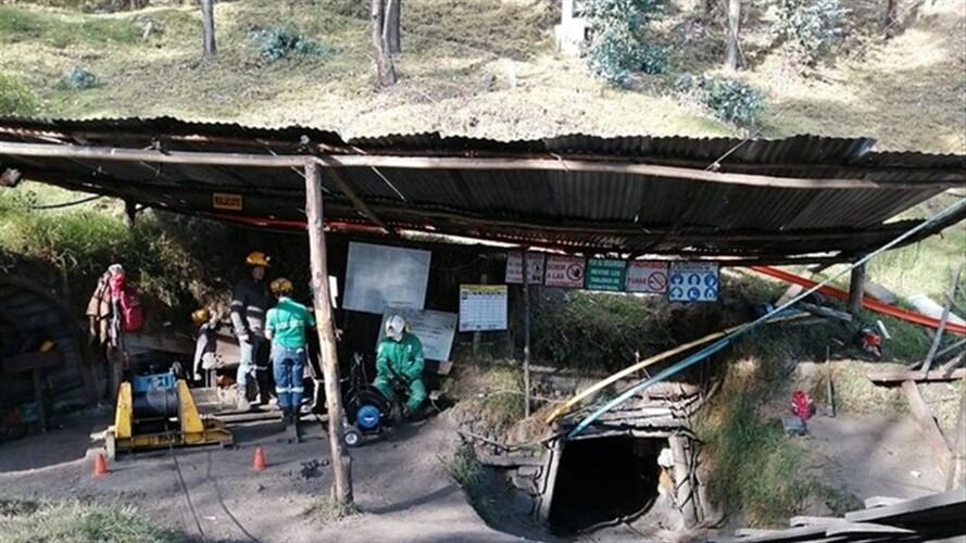 Según la funcionaria se investigó junto a 16 organismos de socorro del mundo en rescate minero y con las Universidad Nacional y la UPTC alternativas para el rescate. . Foto: ANM