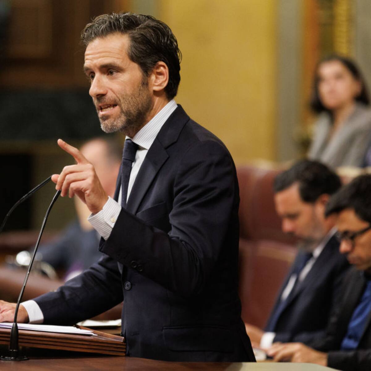 Borja Sémper sobre los resultados en el Parlamento español: “merecemos mejores políticos”