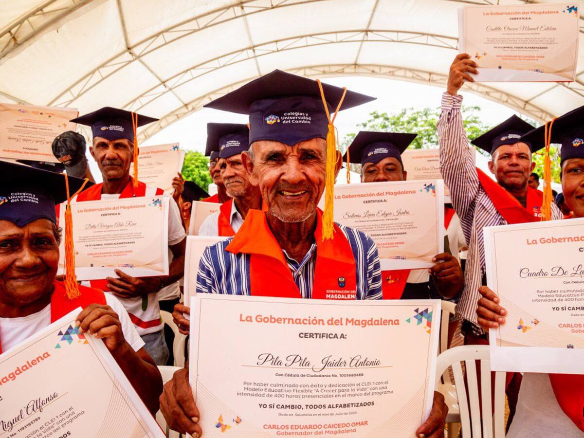 Durante mandato de Caicedo, Magdalena tuvo la menor incidencia de pobreza a nivel nacional