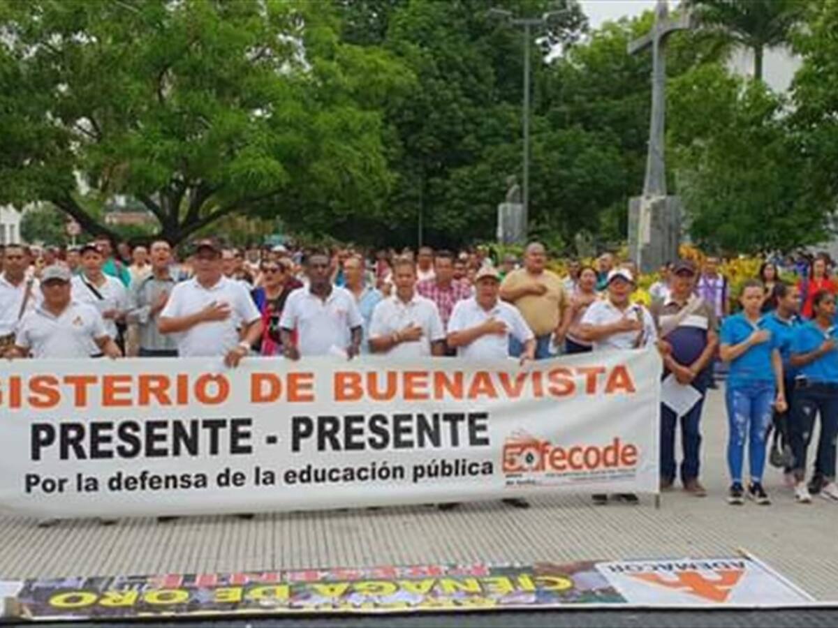 Docentes de Córdoba dieron ultimátum para el giro de los recursos de gratuidad