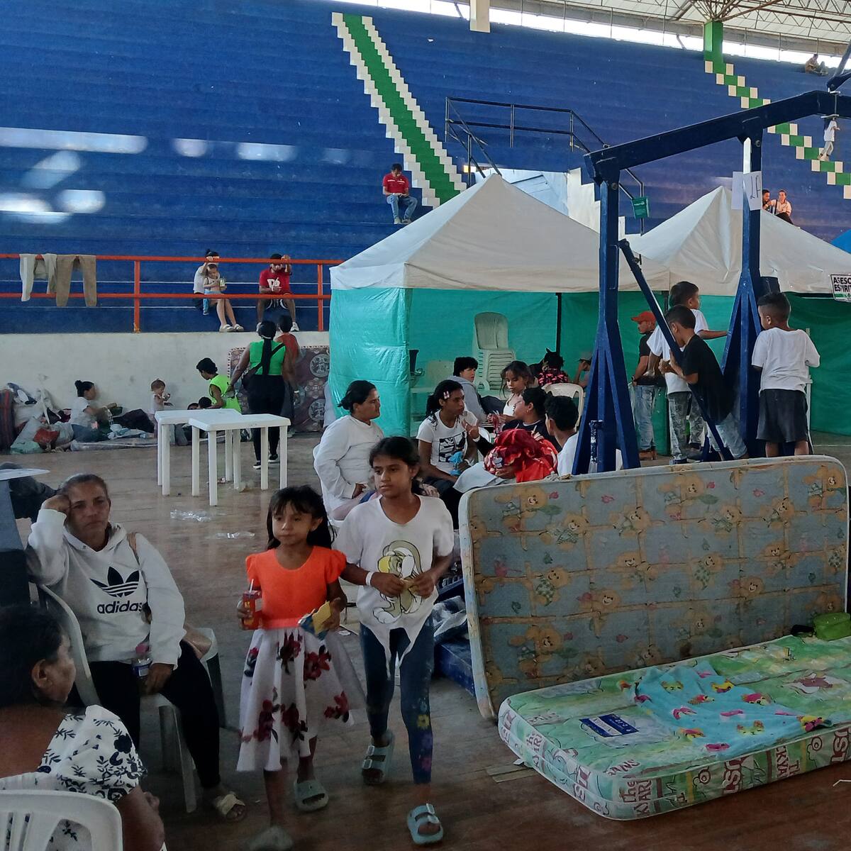 Autoridades aclaran situación sobre las morgues de Norte de Santander por la crisis en el Catatumbo