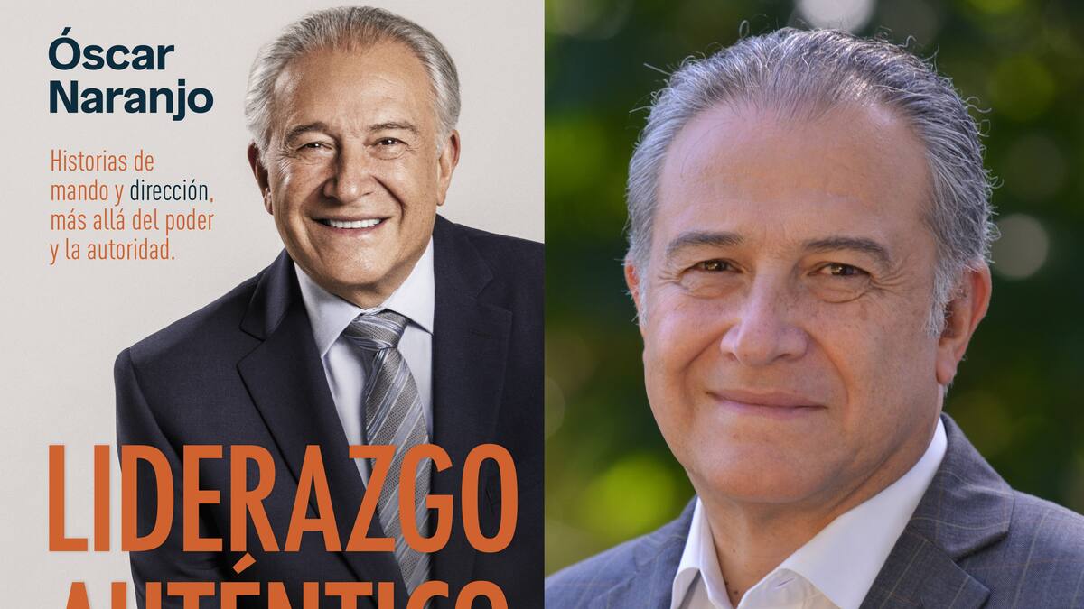 Las claves de un ‘Liderazgo auténtico’ más allá del poder, según el general (r) Óscar Naranjo