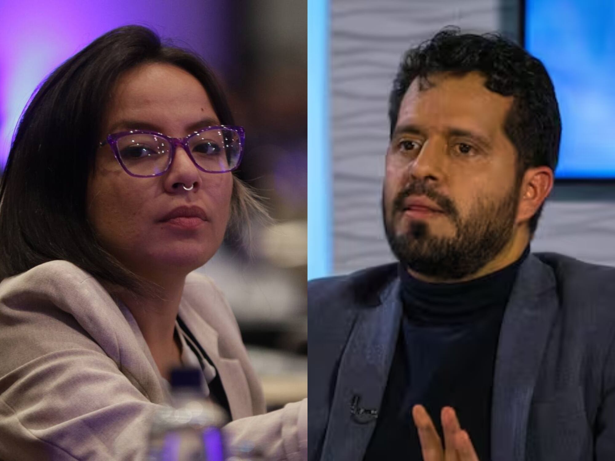 Debate de reforma a la salud en sesiones extras enfrentó al Congreso