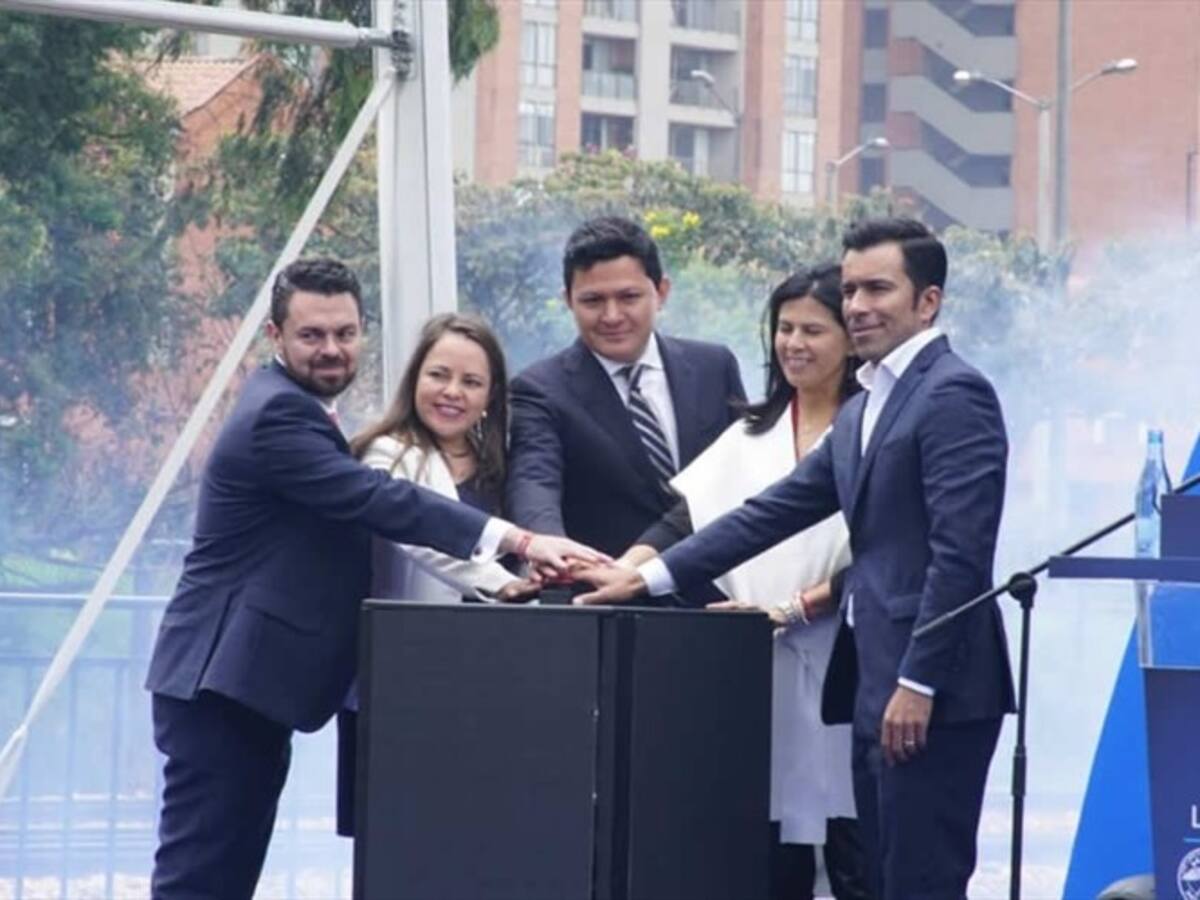 Se abrió licitación del proyecto férreo Regiotram de Occidente