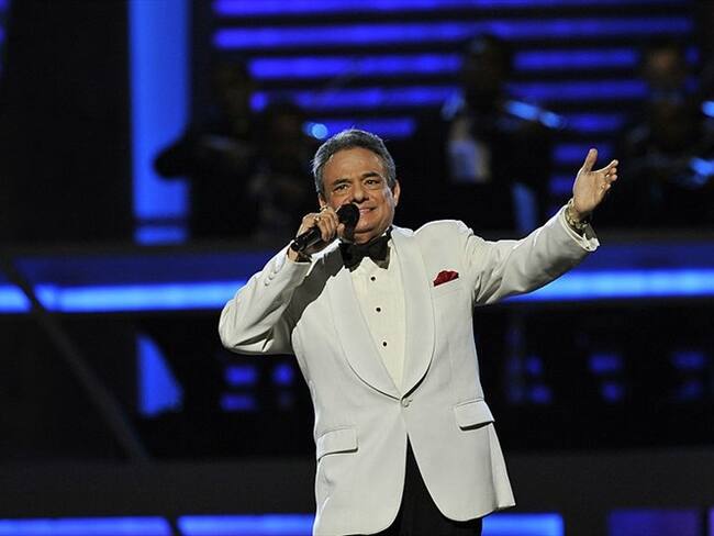 Gilberto Santa Rosa recuerda momentos con el fallecido José José