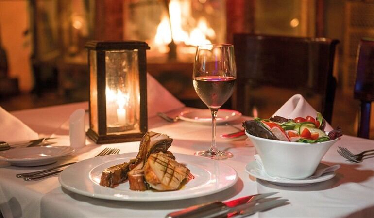 Restaurante Quebracho . Foto: #AliadosW