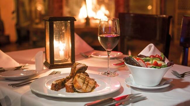 Restaurante Quebracho . Foto: #AliadosW
