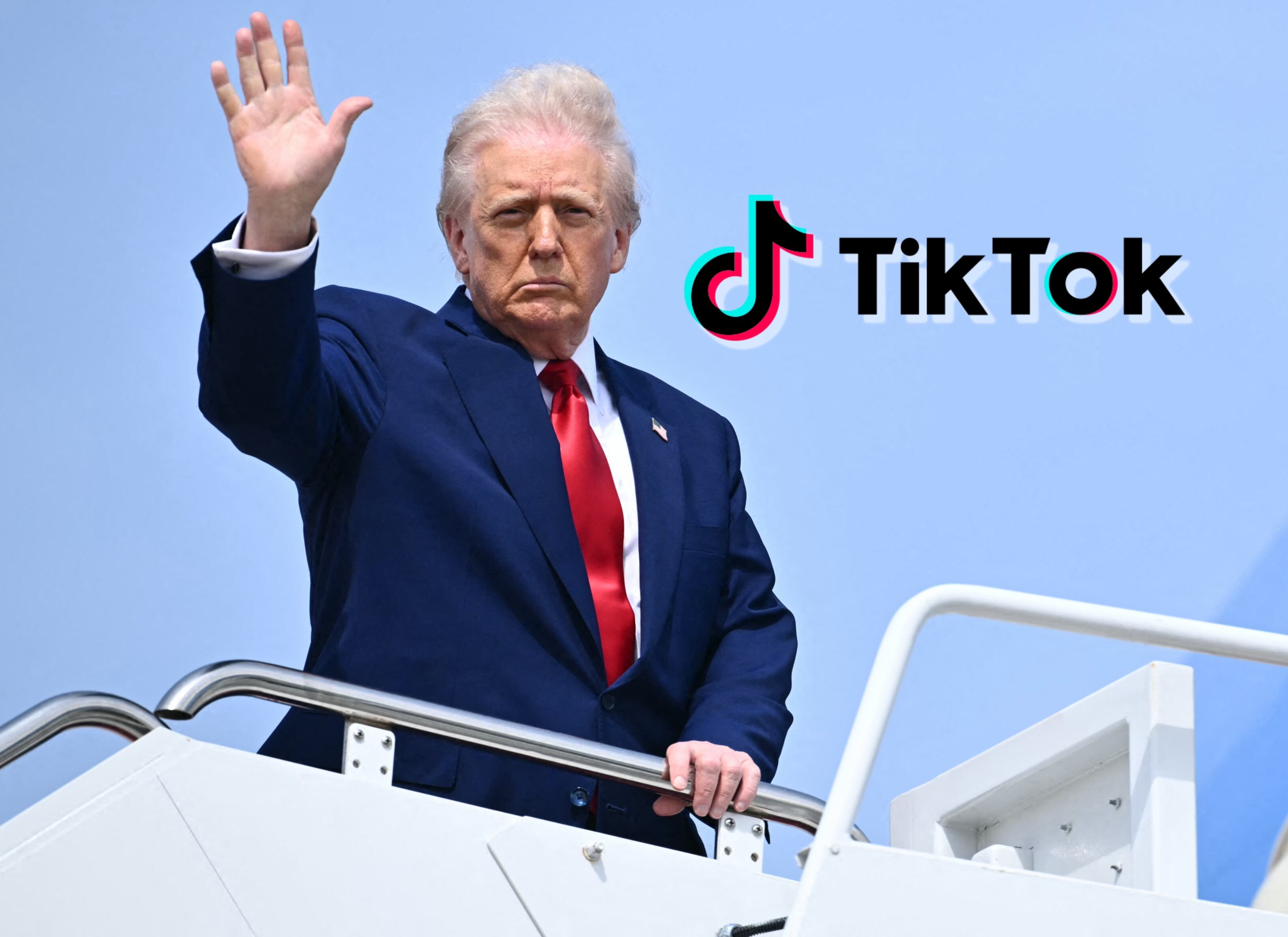 Donald Trump. FOTO: MANDEL NGAN/AFP via Getty Images