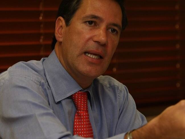 Fernando Sanclemente. Foto: Colprensa