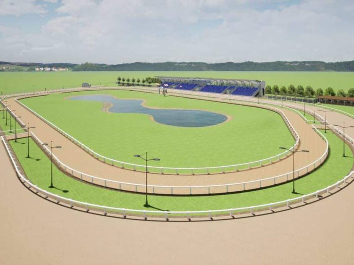 La ley lo permite: Gobernación de San Andrés responde por polémico hipódromo