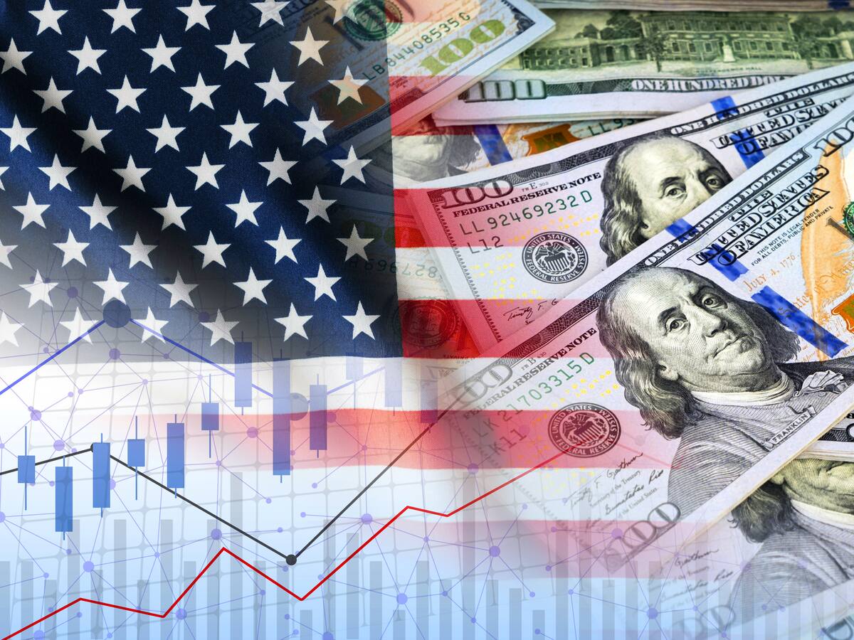 El dólar cayó 1% respecto al euro tras anuncio arancelario de Trump