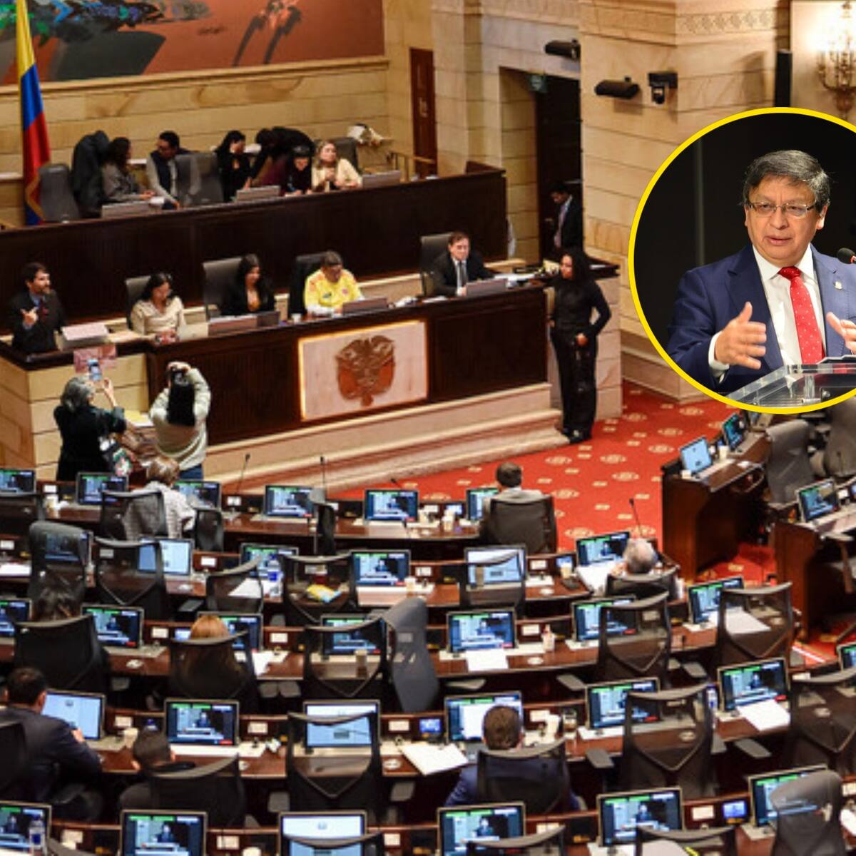 Corte Constitucional da nuevo plazo a la Cámara y sigue “congelado” futuro de la pensional