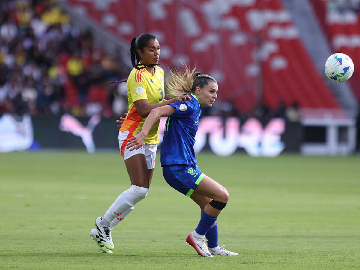 No es de reprochar porque lo dimos todo; ese es el fútbol: Daniela Arias por final de Copa América