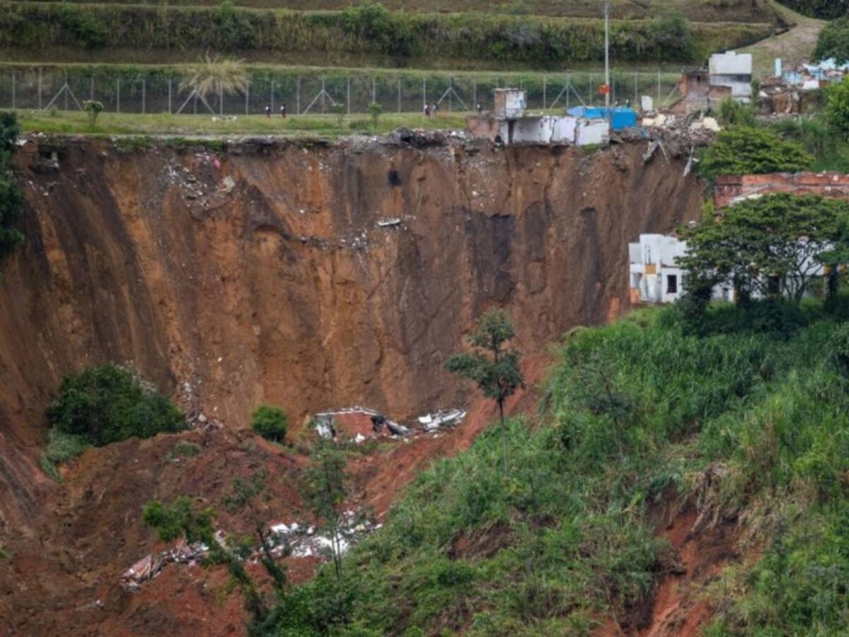 Gobierno Nacional no ha entregado dinero para obras de la vía La Romelia - El Pollo