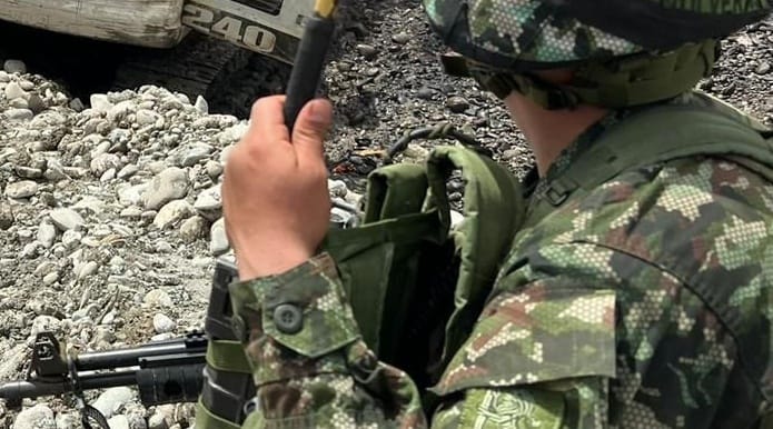 Imagen de referencia. / Crédito: Ejército Nacional.