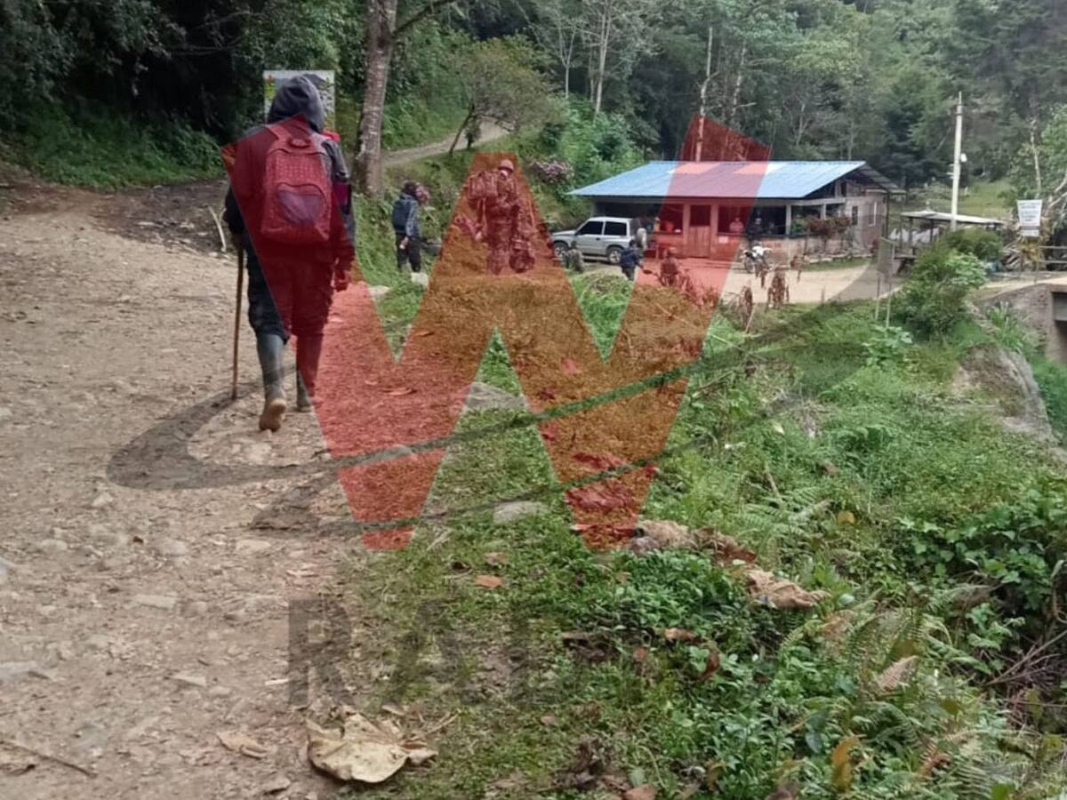 Un muerto, heridos y militares secuestrados deja asonada en el parque Farallones de Cali