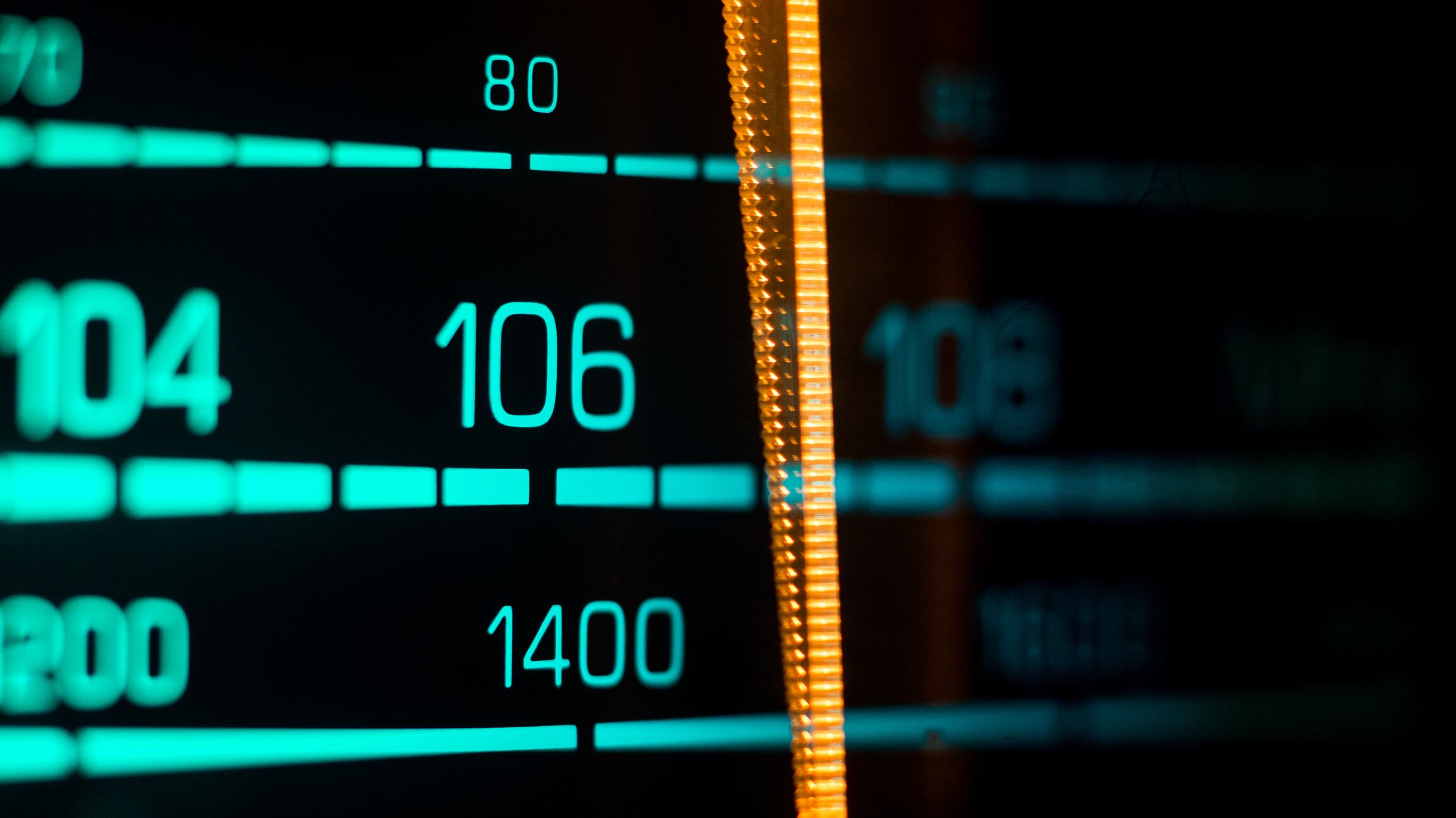 Imagen de referencia de radio. Foto: Black Aperture / Getty Images