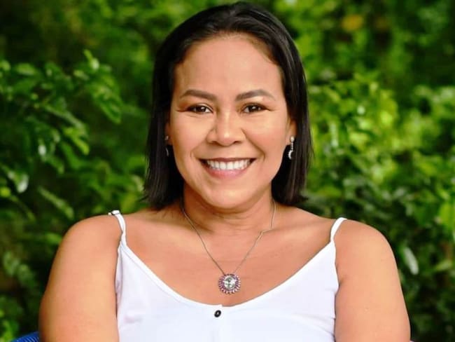 Yolanda Wong Baldiris. Foto: Cortesía