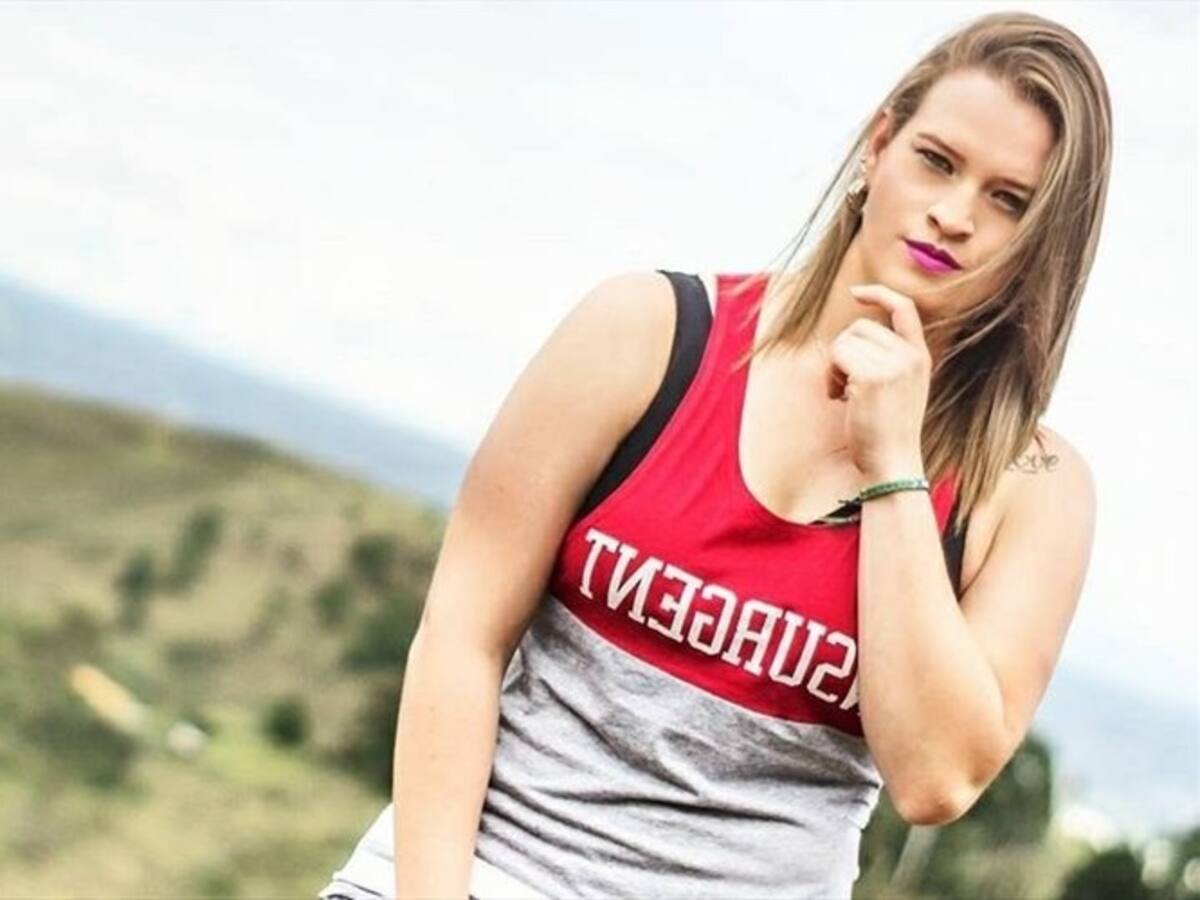 Joven caucana sufrió accidente en país europeo