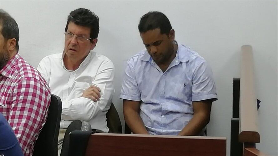 Según la Fiscalía, Marín fue solicitado para que responda por su presunta responsabilidad en el delito de soborno.. Foto: Redacción W Radio