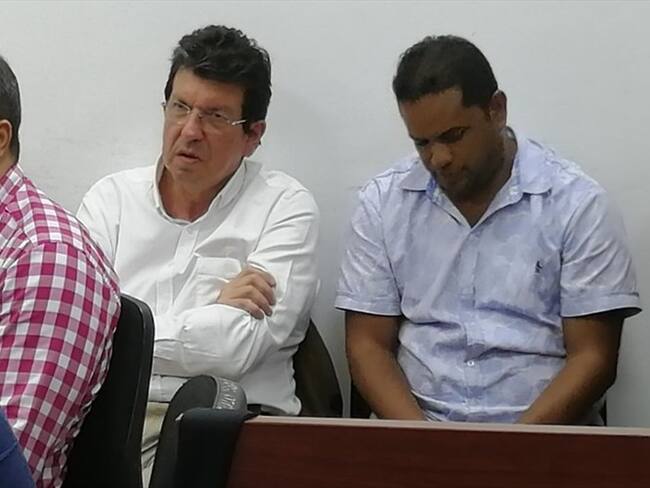 Según la Fiscalía, Marín fue solicitado para que responda por su presunta responsabilidad en el delito de soborno.. Foto: Redacción W Radio