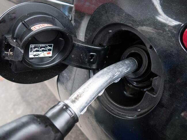 La ministra de Minas, María Fernanda Suárez, pide apoyo a su homólogo ecuatoriano para el suministro de combustibles debido al desabastecimiento. Foto: Getty Images