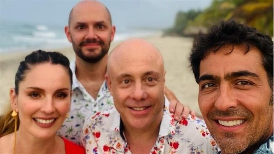 Jurado de 'MasterChef Celebrity' afirmó que lo han insultado por sus veredictos. Foto: Instagram: @nicodezubiria