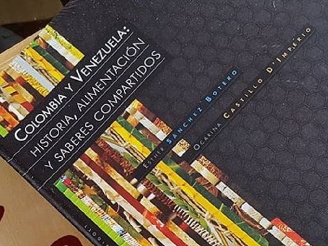 El libro sobre gastronomía de Colombia y Venezuela que ganó el Tenedor de Oro