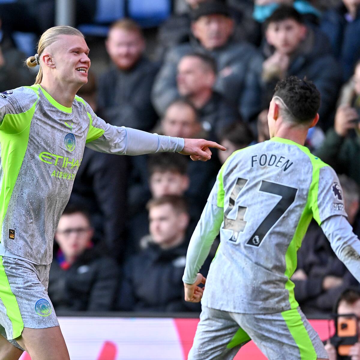 El City no frena su persecución al Arsenal, Aston Villa sigue en racha