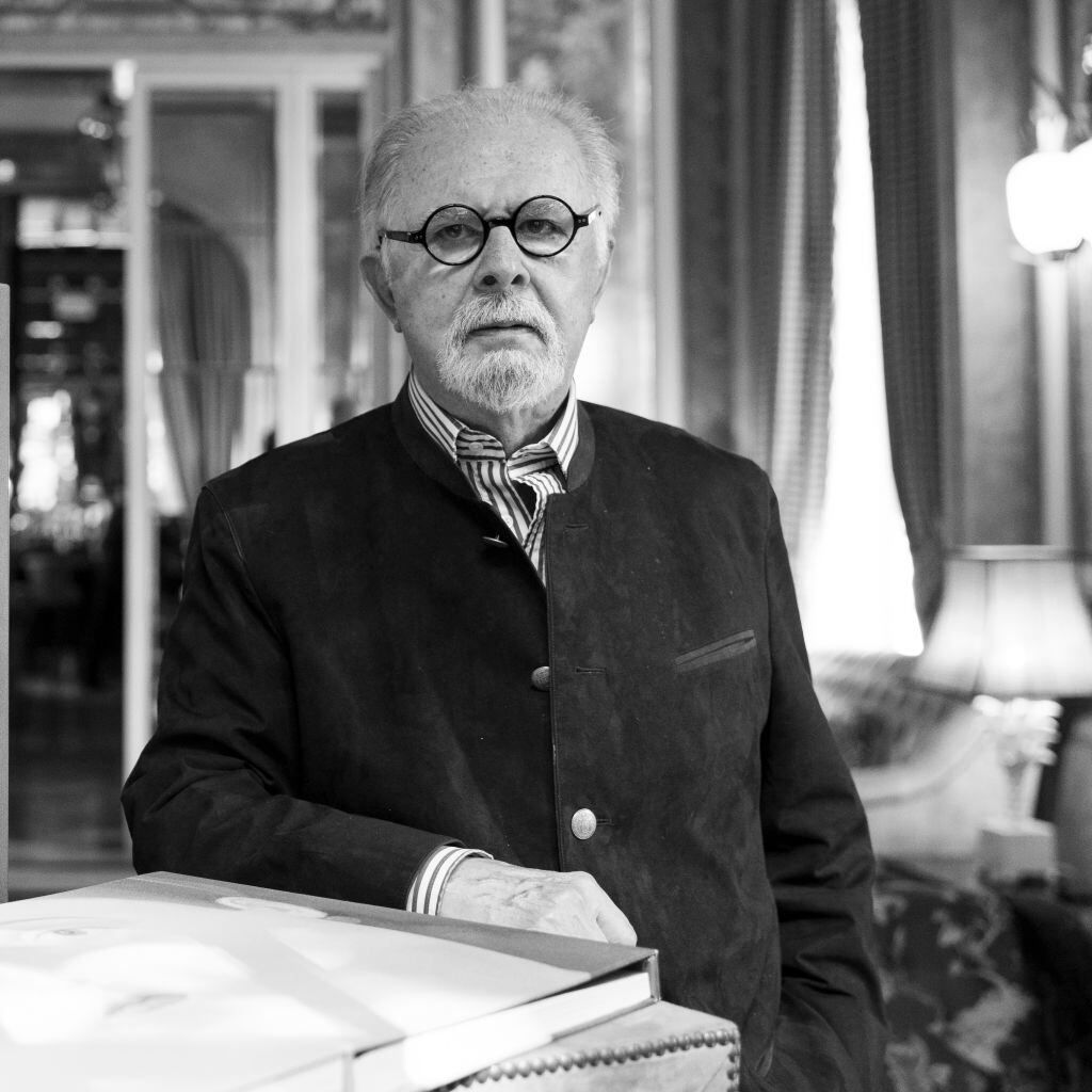 El pintor colombiano Fernando Botero (Foto: Oscar Gonzalez/NurPhoto via Getty Images)