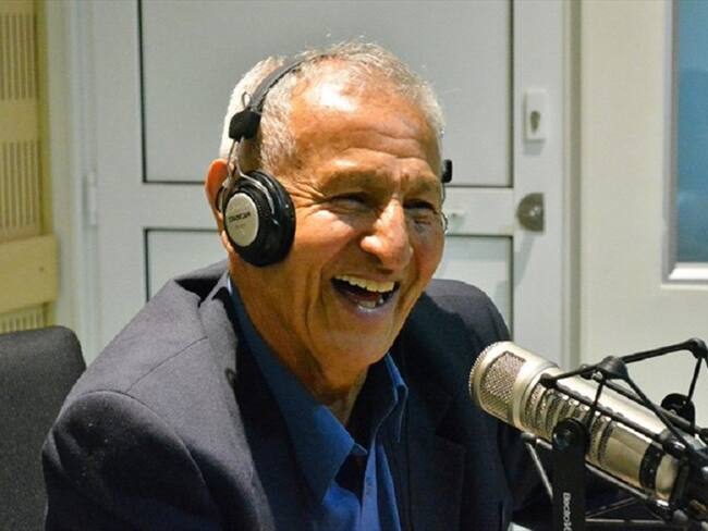 La radio que tuvimos nosotros, de comerciales en acetatos, era sensacional: Pedro Alcalá