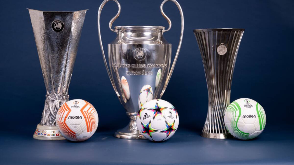 UEFA explicó el funcionamiento del sorteo automatizado para sus copas el 29 y 30 de agosto