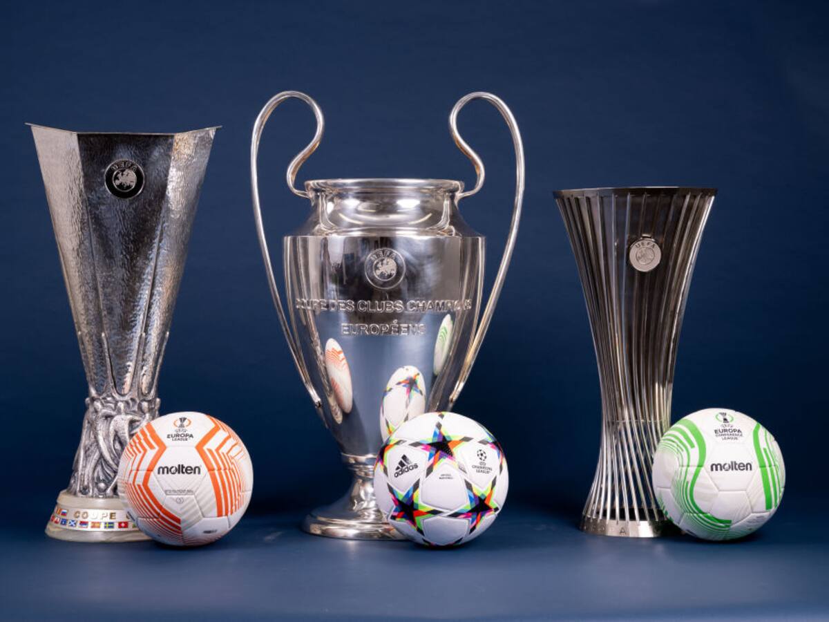 UEFA explicó el funcionamiento del sorteo automatizado para sus copas el 29 y 30 de agosto
