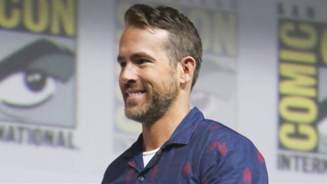 Ryan Reynolds. Foto: Bang Media