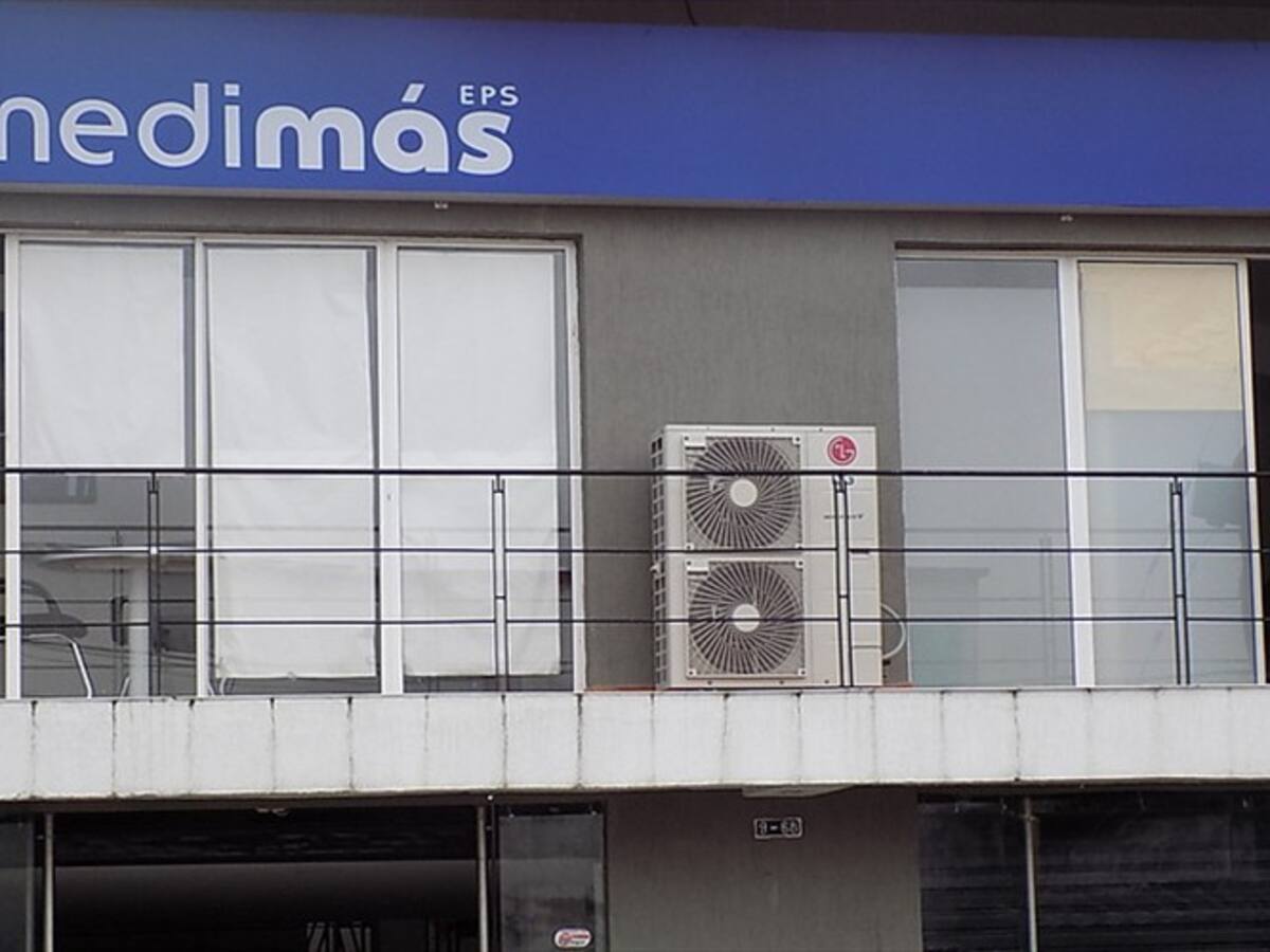 Supersalud revocó parcialmente funcionamiento de Medimás en ocho departamentos