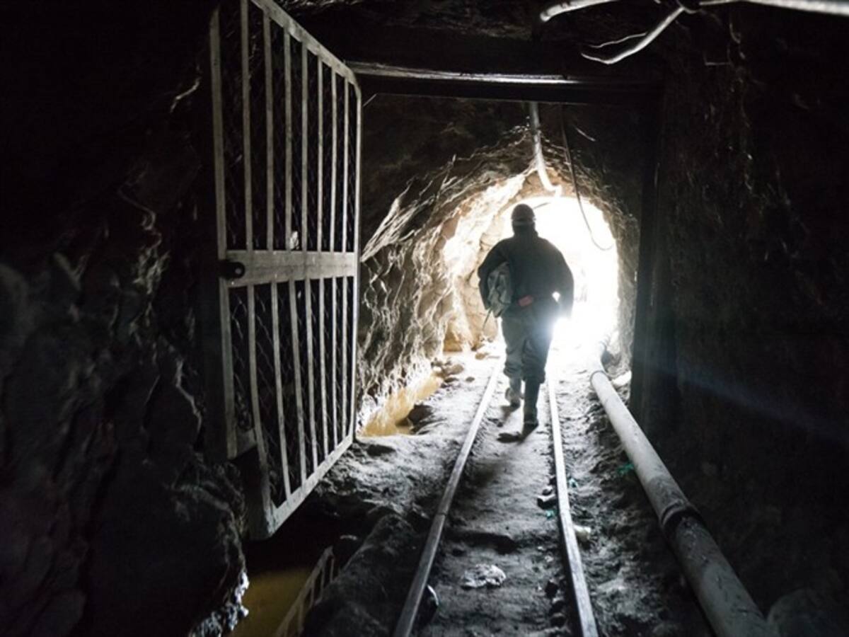 Muere un hombre intoxicado por gases en una mina en Cauca