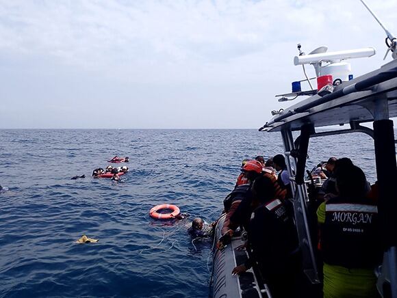 FOTO: Armada Nacional