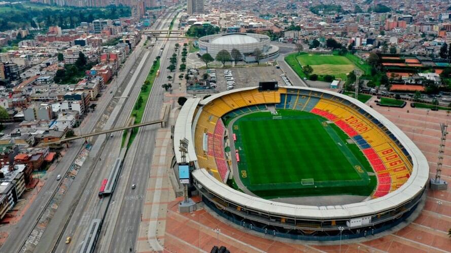 La Equidad jugará hoy viernes a las 6:00 de la tarde en Techo ante Boyacá Chicó, mientras Millonarios lo hará el sábado 19 a las 8:10 de la noche ante Once Caldas. Foto: Getty Images / RAÚL ARBOLEDA