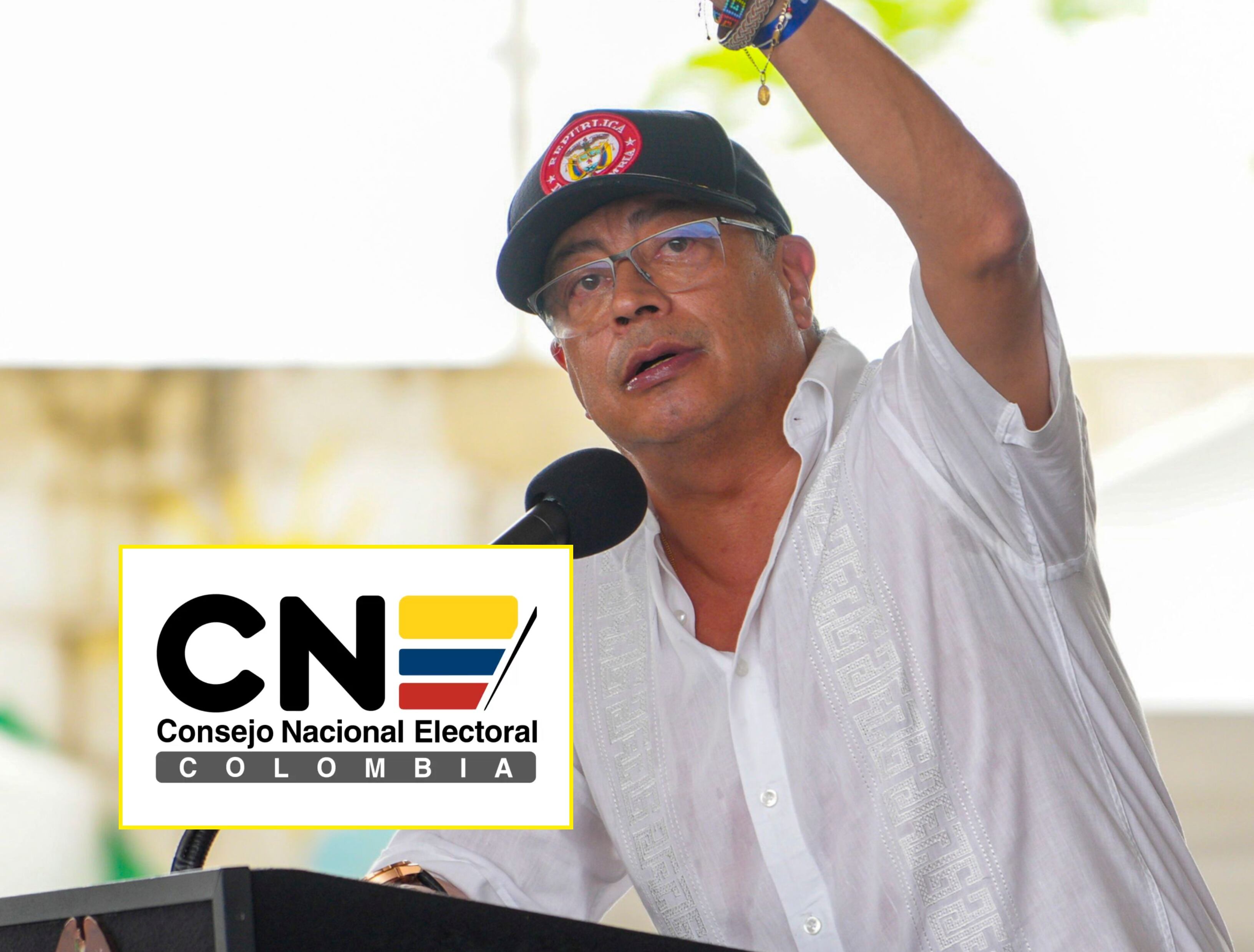 Gustavo Petro | Foto: EFE