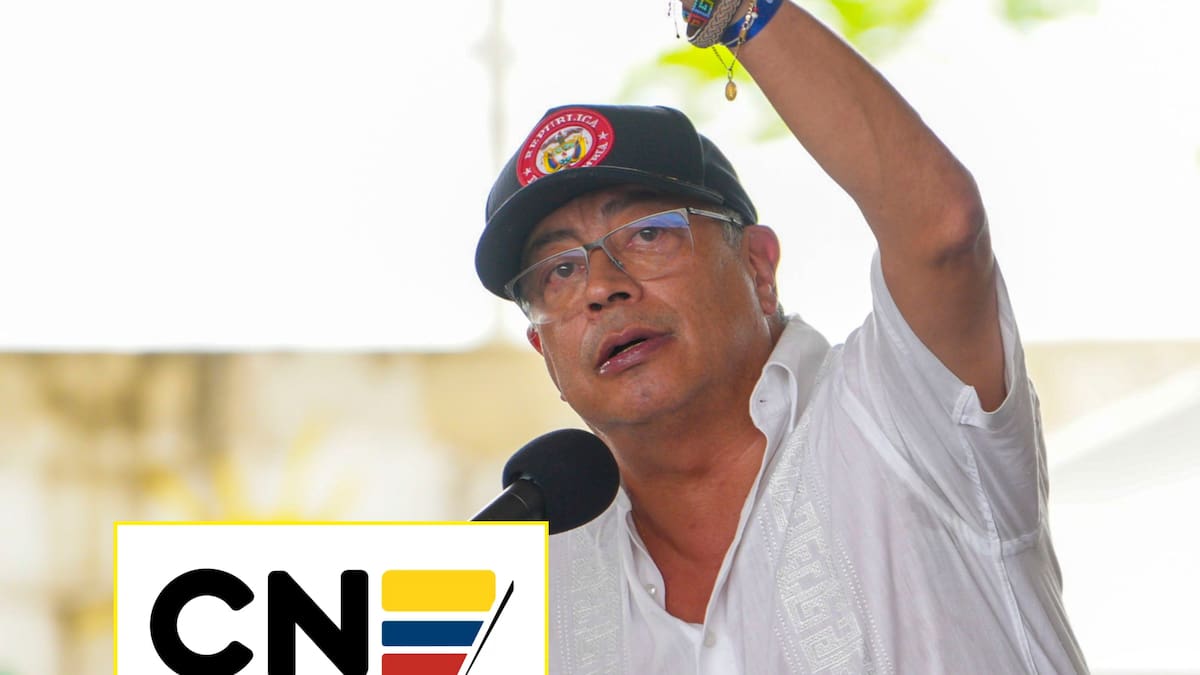 Comisión de Acusación solicitó al CNE investigaciones sobre financiación de campaña de Petro