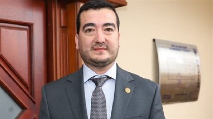 Secretario de salud . Foto: Gobernación de Santander.