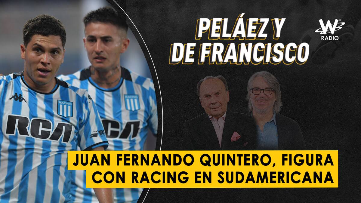 Escuche aquí el audio completo de Peláez y De Francisco de este 1 de noviembre de 2024