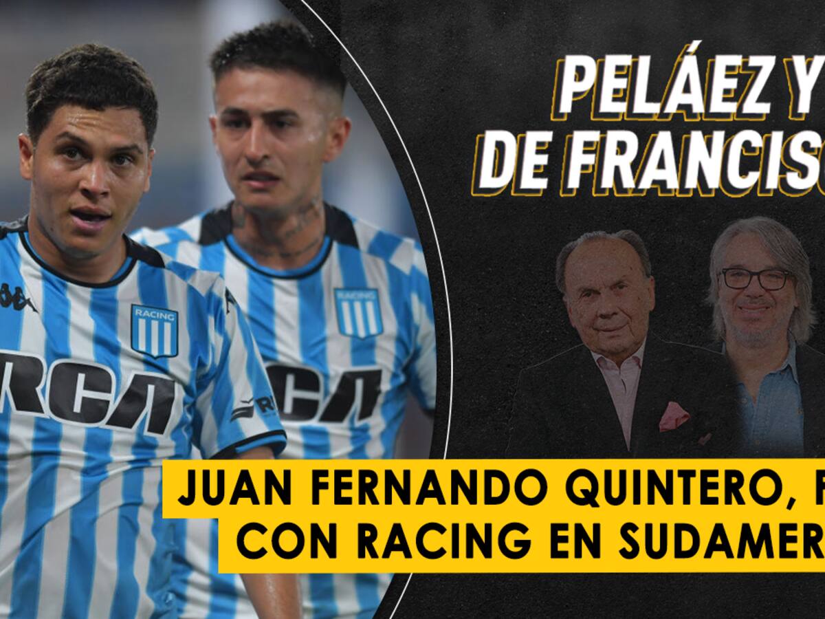 Escuche aquí el audio completo de Peláez y De Francisco de este 1 de noviembre de 2024