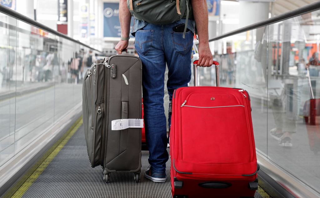Imagen de referencia de viajes. Foto: Getty Images.