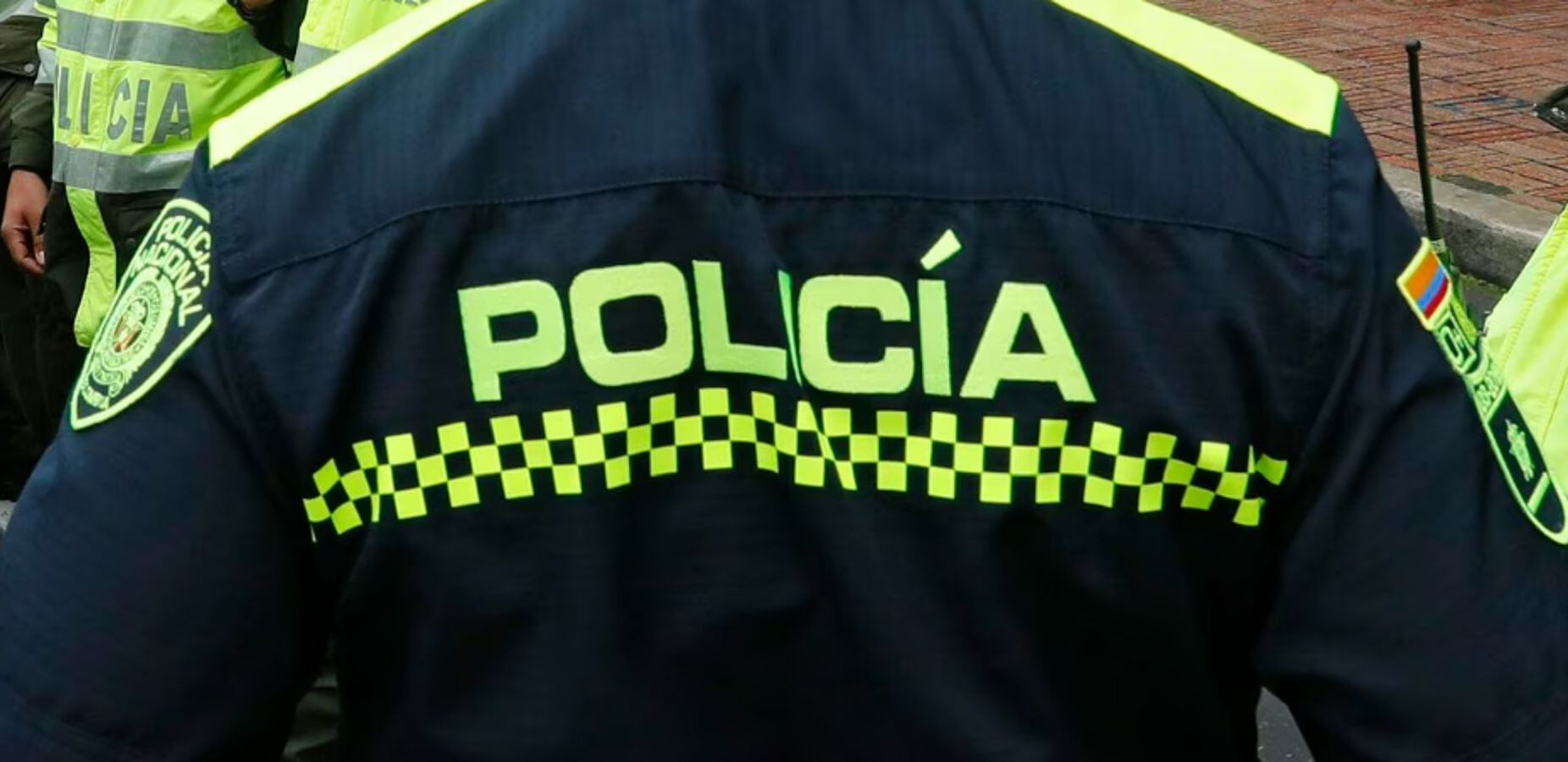 Policía de Colombia. Foto: Colprensa